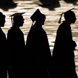 It's tough out there for new college grads