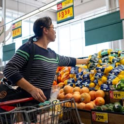 Consumer prices were up a lot in April