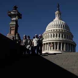 What else is in the legislation to reopen the government? A lot.