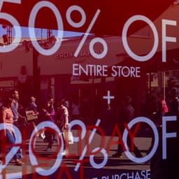 That CPI report got a Black Friday discount