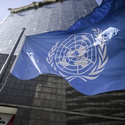 US humanitarian aid — with an asterisk