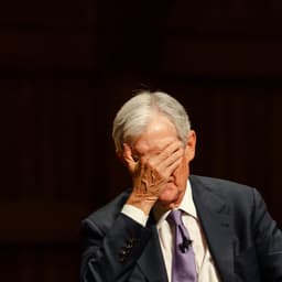 What a time to be a central bank