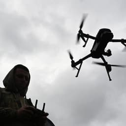 The U.S., Iran, and the rise of drone warfare