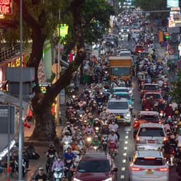 Vietnam is in its workforce golden age