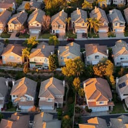 What's behind sluggish home sales?