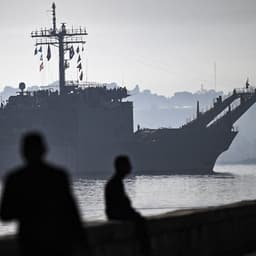 Cuban residents suffer daily power outages