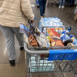 A look at who's footing the bill for all those tariffs