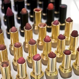 Sometimes a little lipstick goes a long way