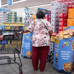 Inflation trumps wage gains