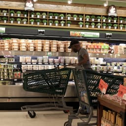 How's that grocery bill looking?