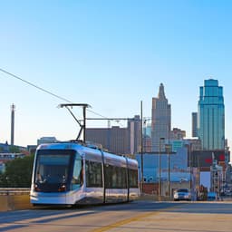 The road (or light-rail) to the World Cup