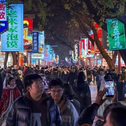 Putting China's economic figures in context