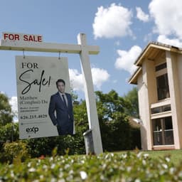 The spring housing market's not in full bloom