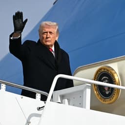 Trump is ready for Davos. Is Davos ready for Trump?