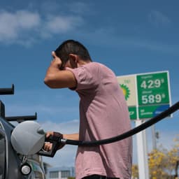 Waiting for gas prices to drop? Don't hold your breath