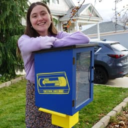 The new "Be Kind, Rewind"