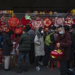 Lunar New Year intersects with AI