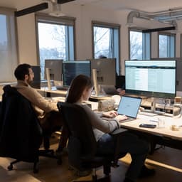 Where's the AI productivity jump?