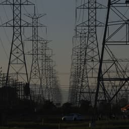 The cost of keeping the lights on