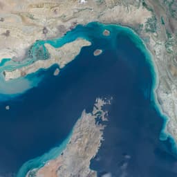 Markets optimistic after Iran announces Strait of Hormuz has reopened