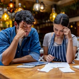 How optimistic are small business owners in this economy?