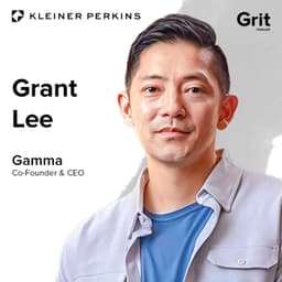 From Idea To Impact: How Gamma Is Redefining Presentations | Grant Lee