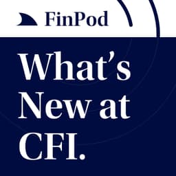 What's New at CFI | Communication and Presentation Skills for Finance Professionals