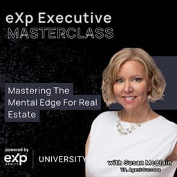 Mastering The Mental Edge For Real Estate