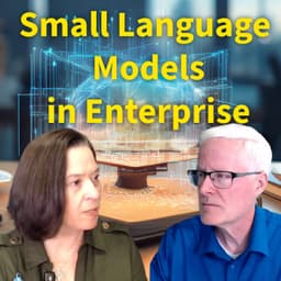 #301 Small Language Models: The Public Gen AI Killer?
