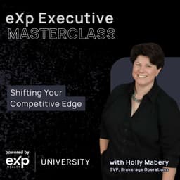 Shifting Your Competitive Edge