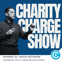 David Gottfried, Founder of the U.S. Green Building Council, World Green Building Council