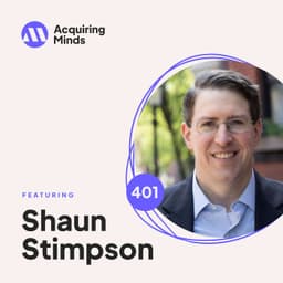 Started Mid-Career, Grew to $38m in 3 Years