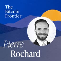 Bitcoin is inevitable, not automatic with Pierre Rochard