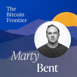 Using AI to Accelerate the Bitcoin Revolution with Marty Bent