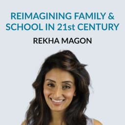 Worldschooling 2.0: Rekha Magon on Location-Independent Schooling, co-founding Boundless Life, Lessons during bed rest, rethinking family in a digital age, travel, freedom, and raising global citizens