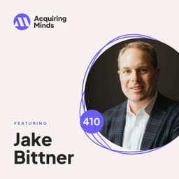 Buying for $600k, Selling for $35m