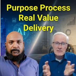 #297 The Myth of Easy AI: What Leaders Keep Getting Wrong