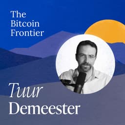 How to position for the bitcoin boom with Tuur Demeester