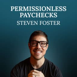 Commit A Career Ending Move - Steven Foster on Permissionless Paychecks, Communal Living & Battling Life's Challenges While Pathless