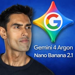Inside Google's AI Slump: Can Gemini 4 Argon Fix It?