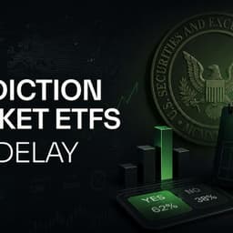 Why the SEC Delayed Prediction Market ETFs