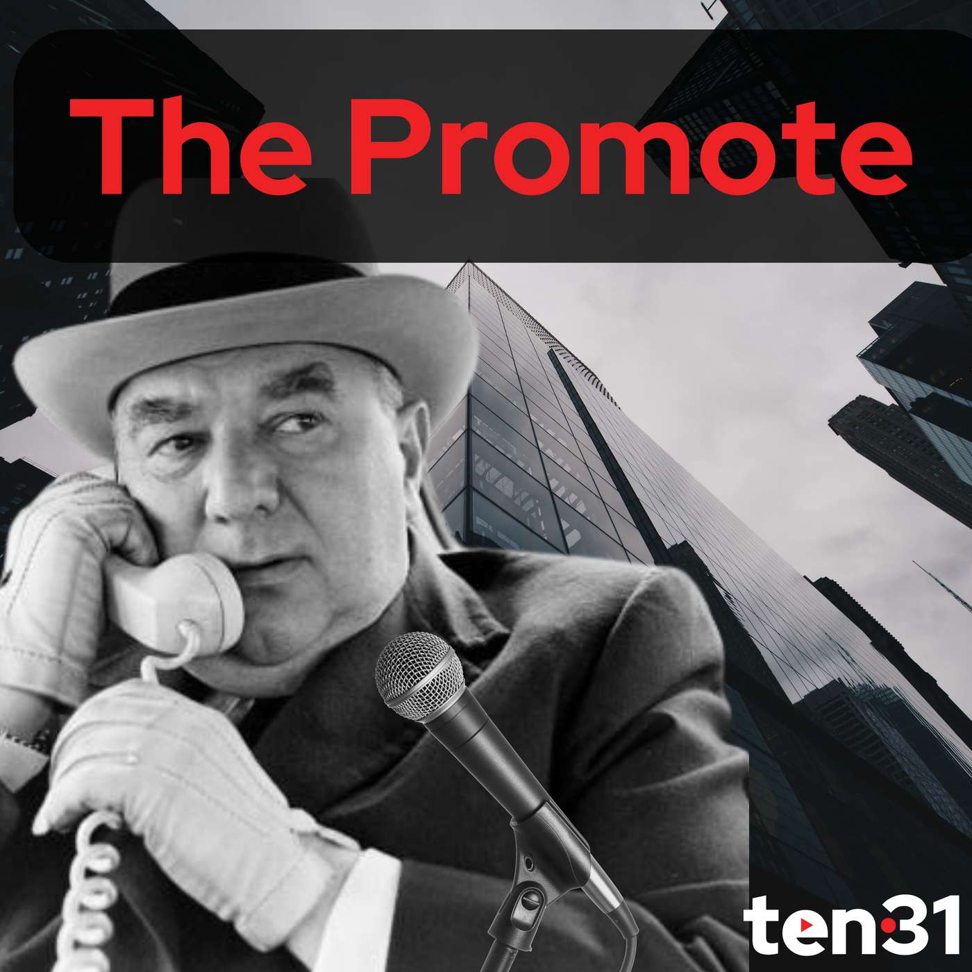 The Promote Podcast
