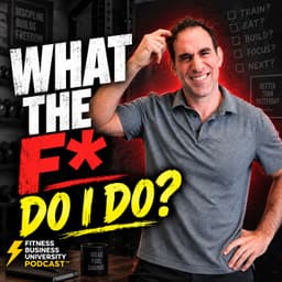 The # 1 Cause of Stress in Gym Owners (and how to reduce it dramatically)