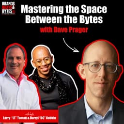 Album 8 Track 8: Mastering the Space Between the Bytes w/Dave Prager