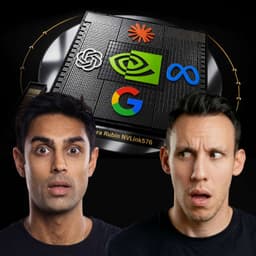 The Unknown Tech that Enables AGI: Claude Mythos and NVIDIA's Next Generation