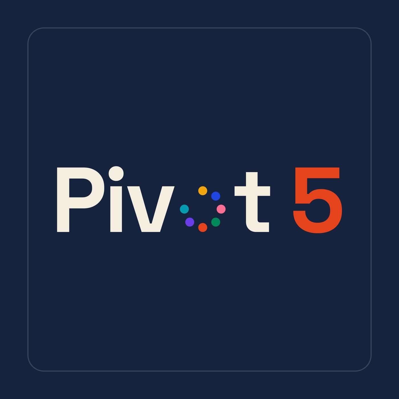 Pivot 5: Today's Top AI Headlines