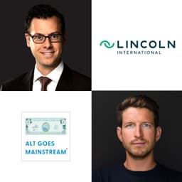 Lincoln International's Brian Garfield - how is AI impacting private markets valuations?