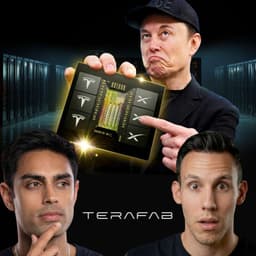 Elon Musk's Terafab: The Impossible Plan for a Galactic Civilization