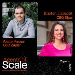 Can AI Make Recruiting More Human? Kristen Habacht (Elly) on the Hiring Arms Race