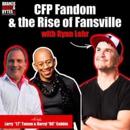 Album 8 Track 2 - What's Poppin? CFP Fandom & the Rise of Fansville w/Ryan Lehr